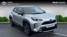 Toyota Yaris Cross 1.5 Hybrid Premiere Edition 5dr CVT Hybrid Estate